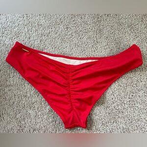 VS Red Bikini Bottom